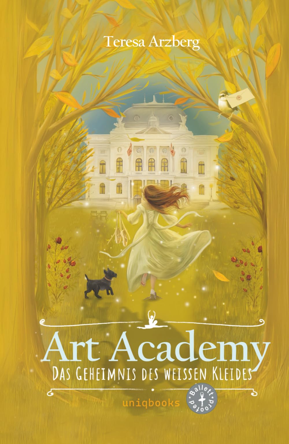 Art Academy: Das Geheimnis des weißen Kleides Non-fiction