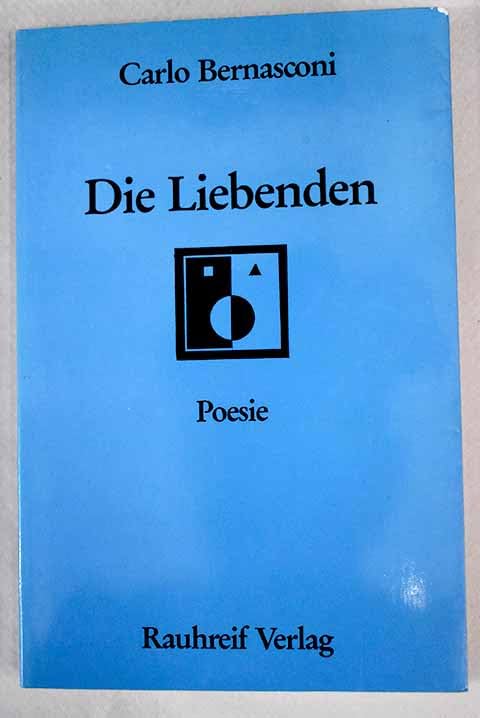 Die Liebenden. Poesie Books