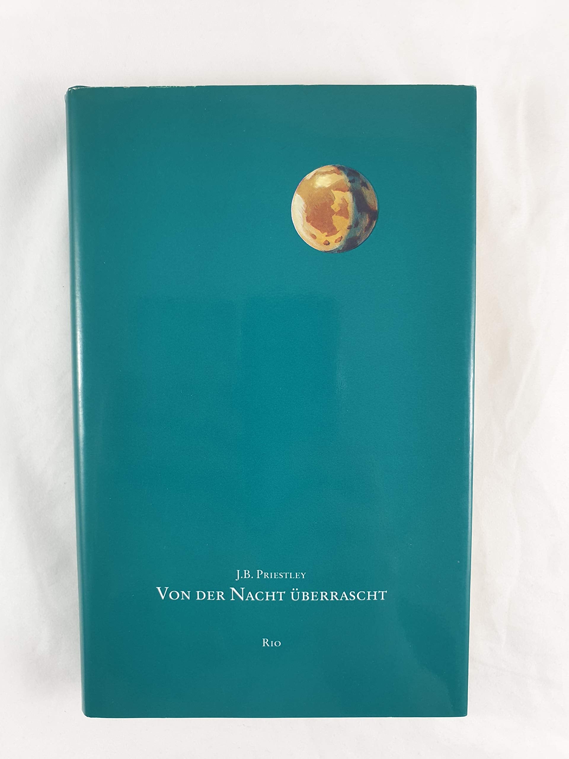 Von der Nacht überrascht Fiction