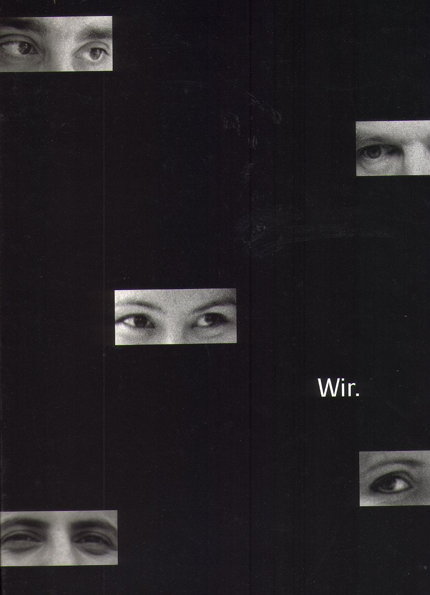 Wir. Die Mitarbeiterinnen und Mitarbeiter von Roche Books