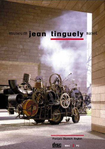 Jean Tinguely : museum Jean Tinguely Basel Other software
