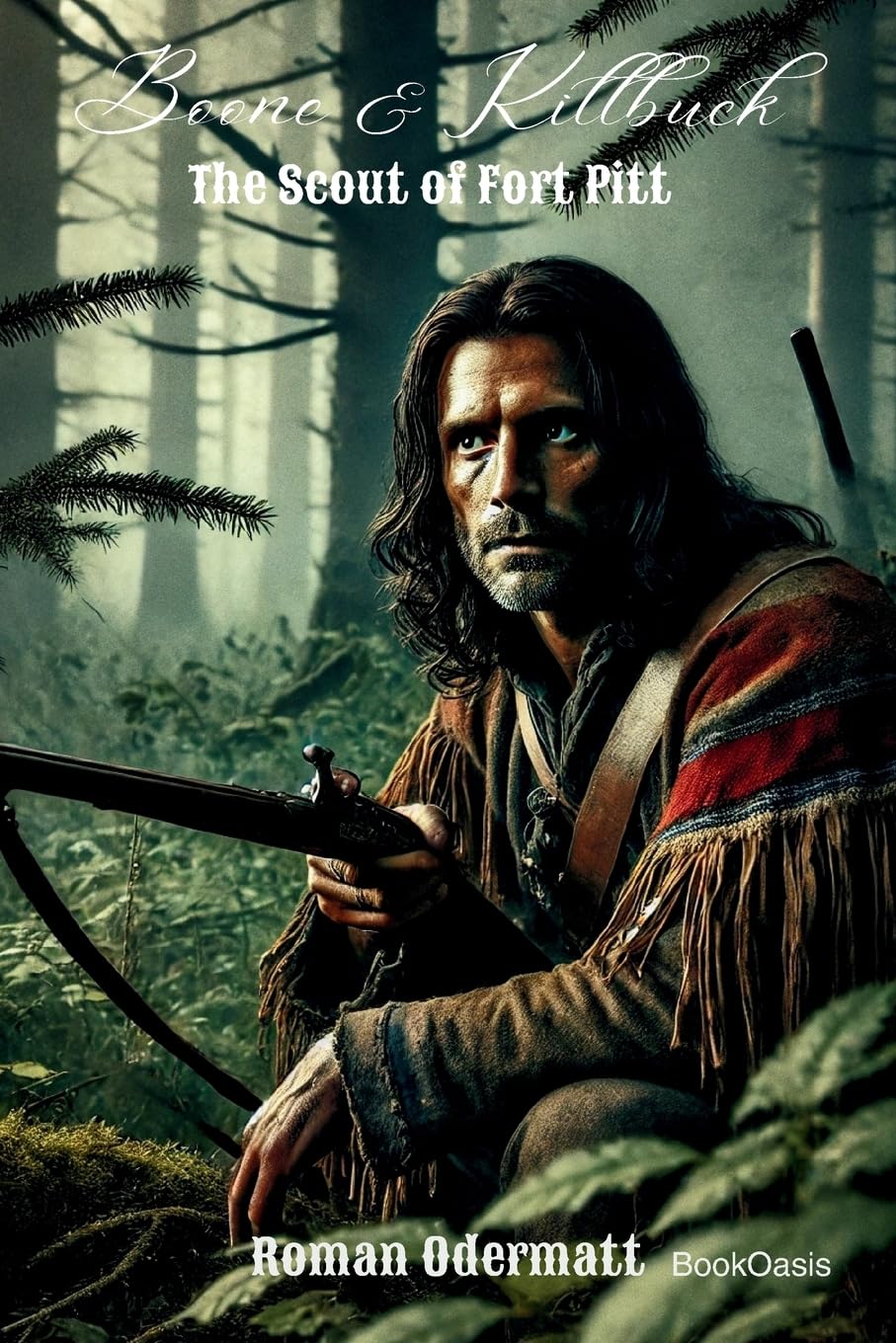 Boone & Killbuck - The Scout of Fort Pitt Action & Adventure