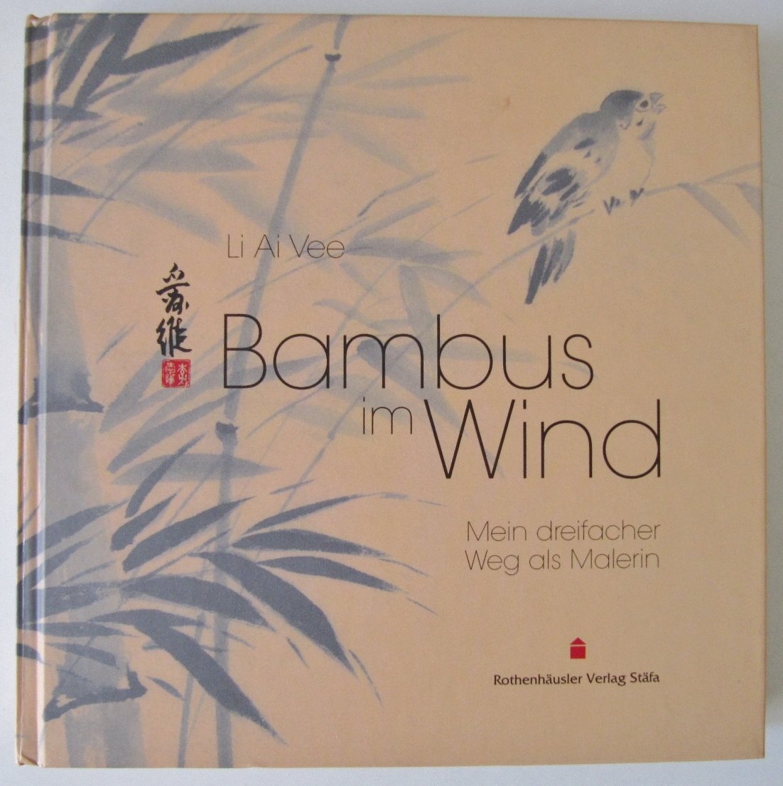 Bambus im Wind: Mein dreifacher Weg als Malerin Personalities