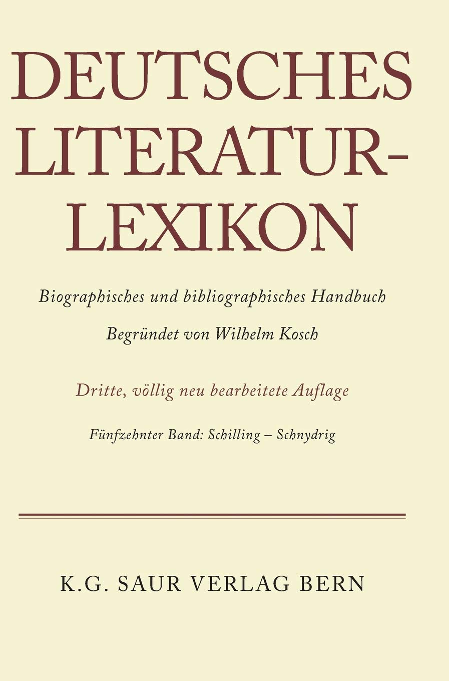 Schilling - Schnydrig Social Sciences