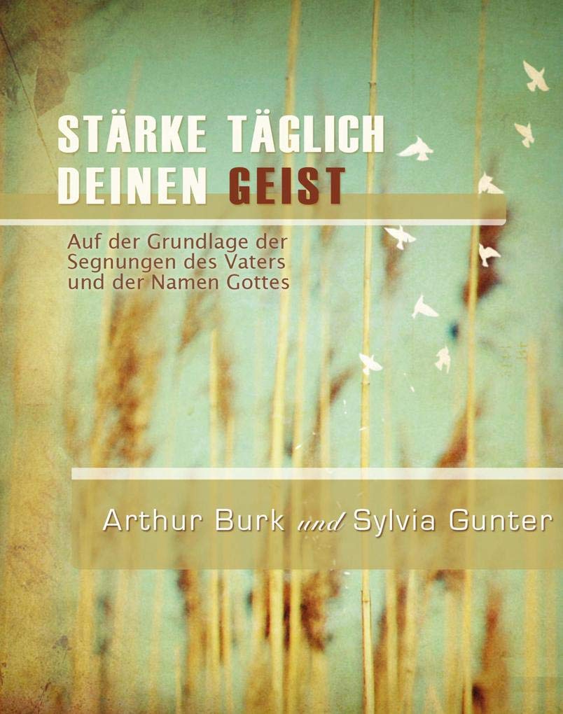 Stärke täglich deinen Geist: Auf der Grundlage der Segnungen des Vaters und der Namen Gottes Religion & Esotericism