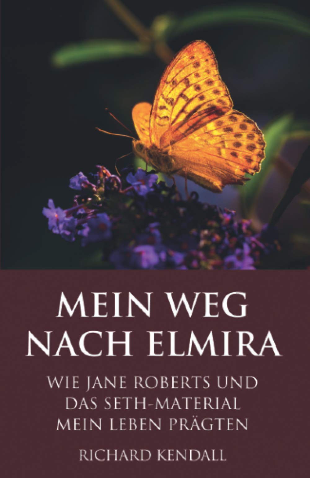 Mein Weg nach Elmira: WIE JANE ROBERTS UND DAS SETH-MATERIAL MEIN LEBEN PRÄGTEN Religion & Esotericism