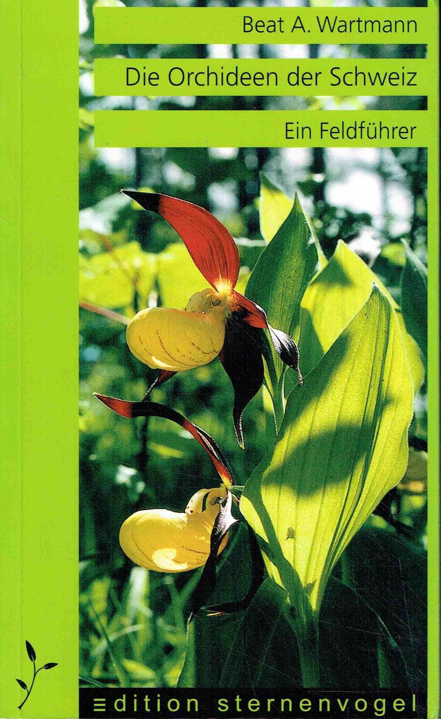 Product Image: Die Orchideen der Schweiz: Ein Feldführer