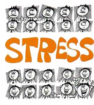 Product Image: Stress. Signs, Sources, Symptoms, Solutions. Englische Ausgabe