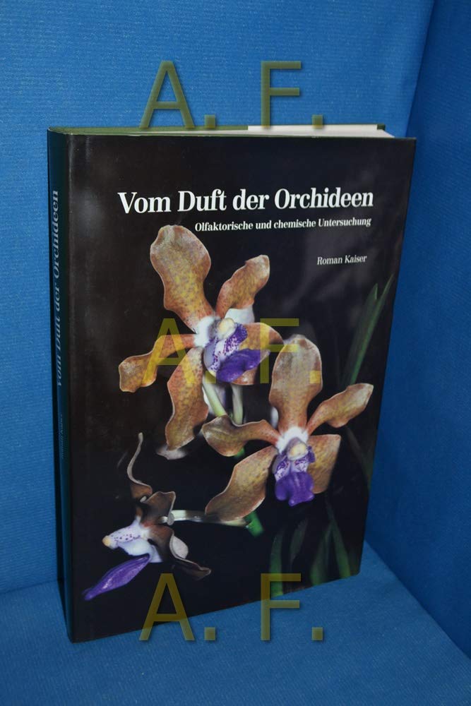 Vom Duft der Orchideen. Olfaktorische und chemische Untersuchungen Natural Sciences