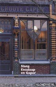 Slang, Esculaap en Gaper. Medisch-farmaceutische symbolen book