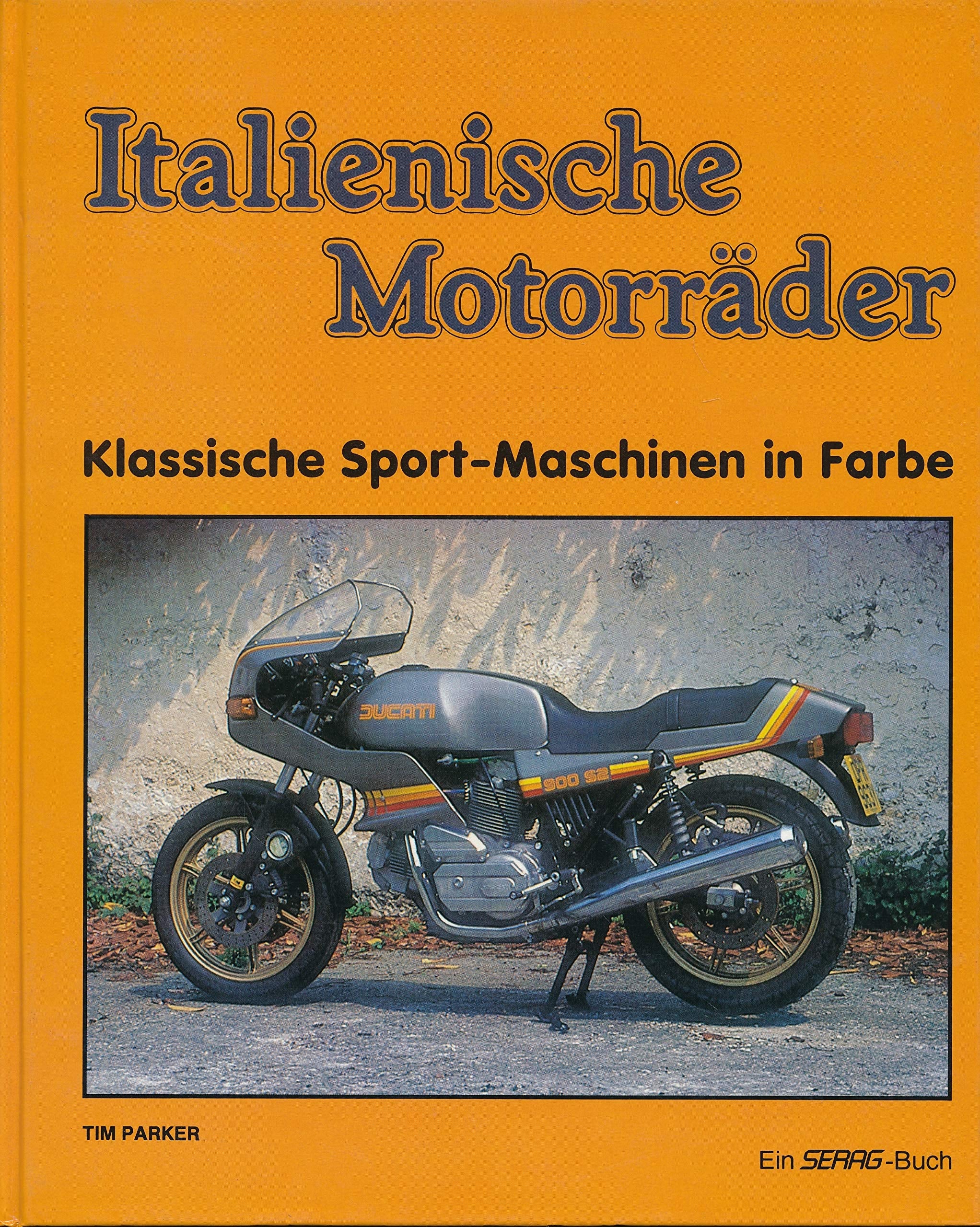 Italienische Motorräder. Klassische Sport- Maschinen Leisure & Fun