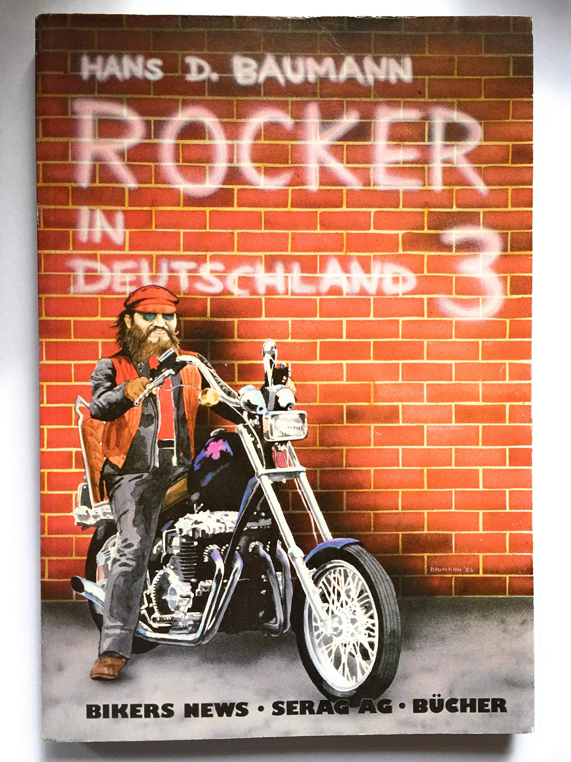 Product Image: Rocker in Deutschland 3