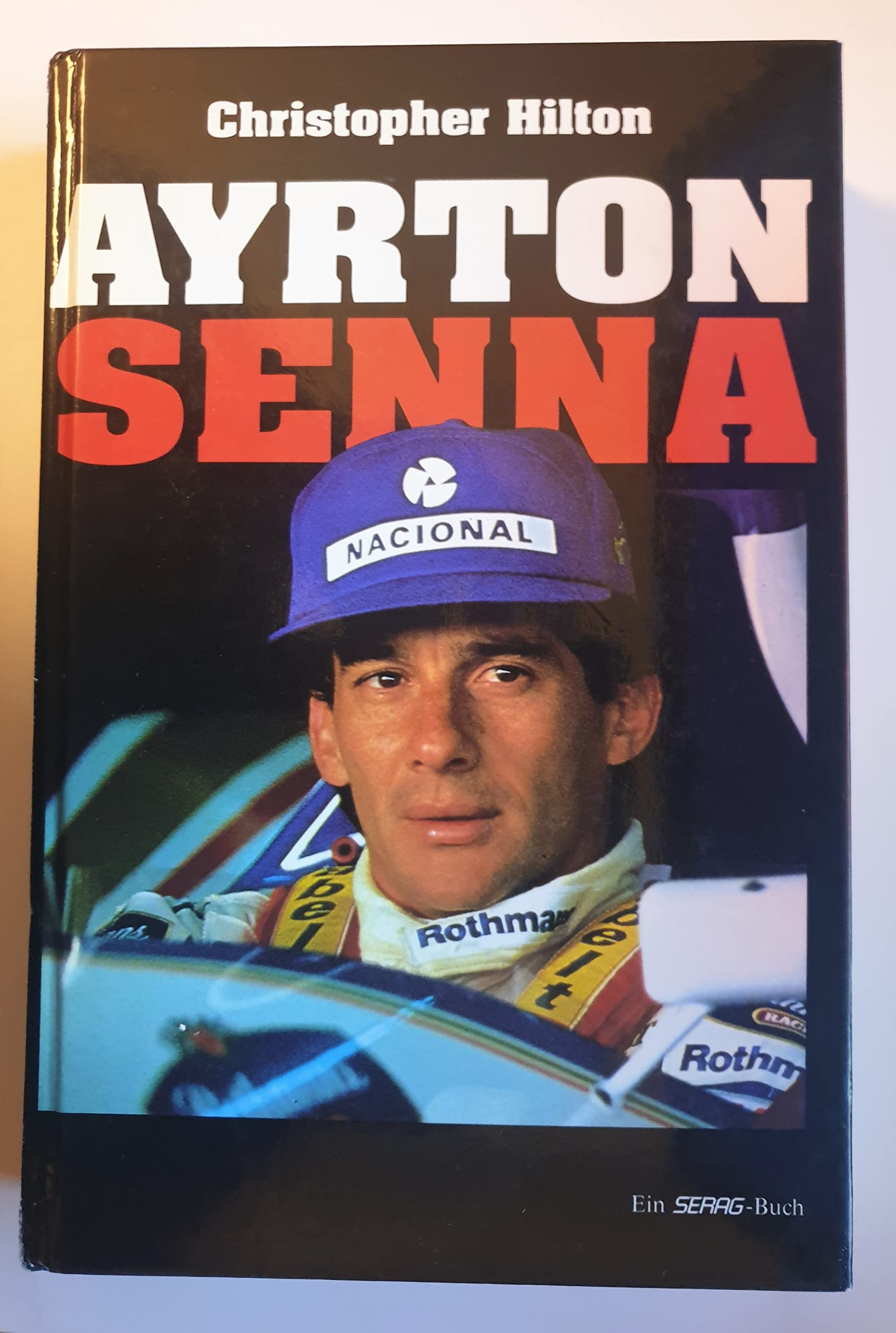 Product Image: Ayrton Senna - Wie die Zeit vergeht