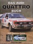 Product Image: Das Audi Quattro Buch