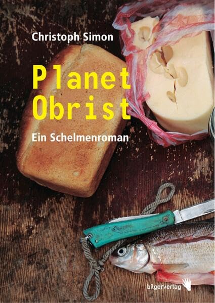 Planet Obrist Contemporary literature Books