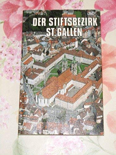 Der Stiftsbezirk St.Gallen Books
