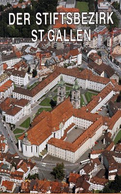 Der Stiftsbezirk St. Gallen Books