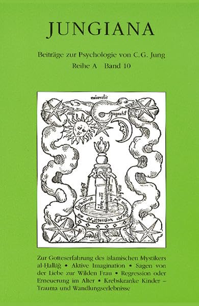 Jungiana: Jungiana Reihe A Band 10: Bd 10 (Livre en allemand) book