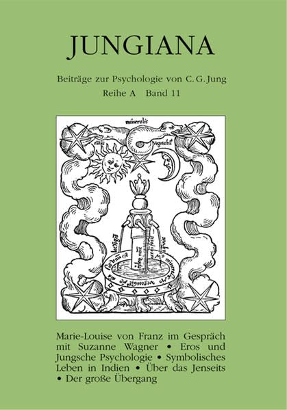 Jungiana Reihe A Band 11. Beiträge zur Psychologie von C.G.Jung Science