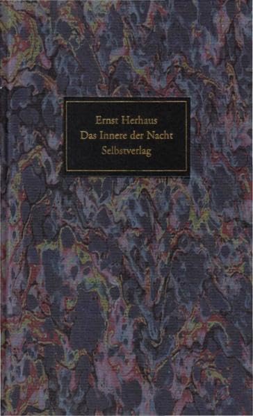 Das Innere der Nacht: Geistlich-politisches Testament Politics & Society