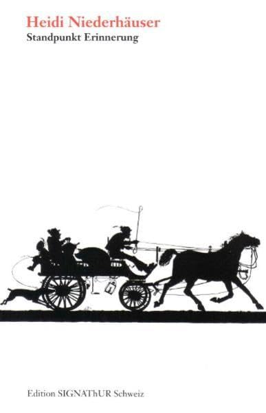 STANDPUNKT ERINNERUNG.: Erzählungen und Gedichte in Hochdeutsch und Thurgauer Mundart. Essays & Short Stories