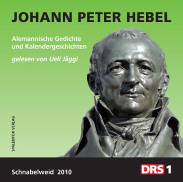 Johann Peter Hebel: Gedichte und Kalendergeschichten Poetry