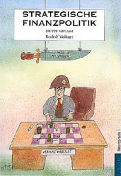 Strategische Finanzpolitik (Finanzpraxis) Law