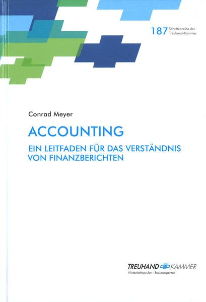 Accounting: Ein Leitfaden für das Verständnis von Finanzberichten Law