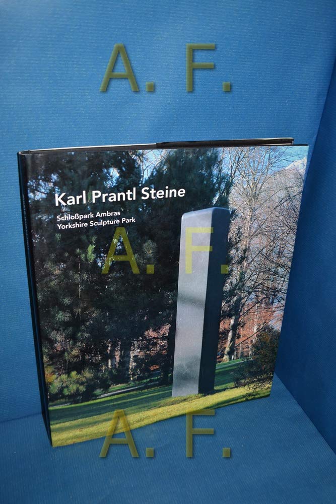 Karl Prantl, Steine: Schloßpark Ambras, Yorkshire Sculpture Park Film, Art & Culture