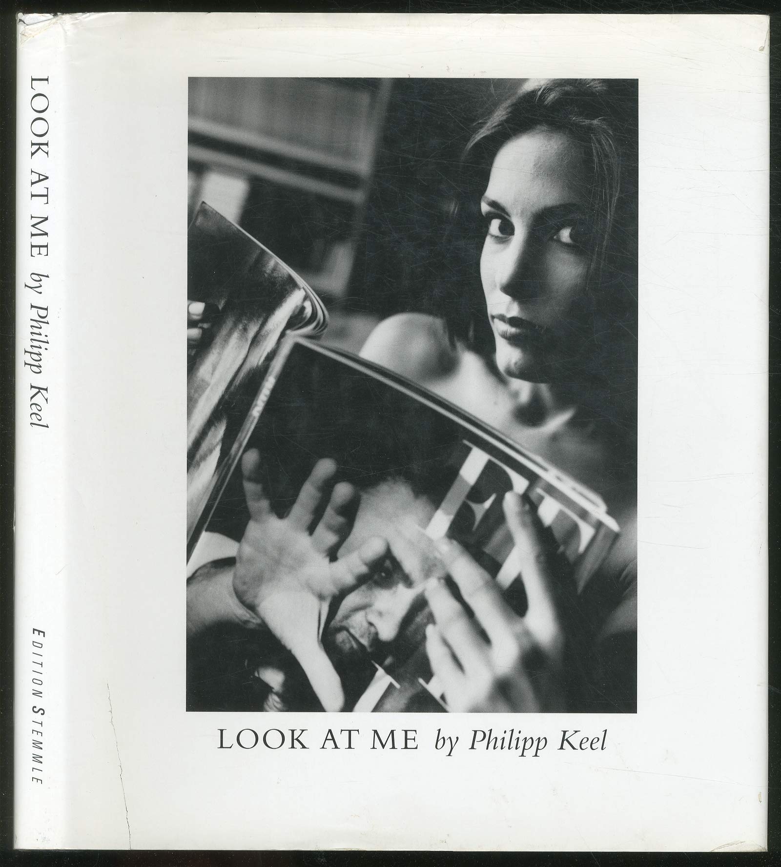 Look at Me: Photographs by Philipp Keel Travel