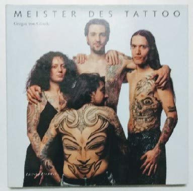 Meister des Tattoo Photography