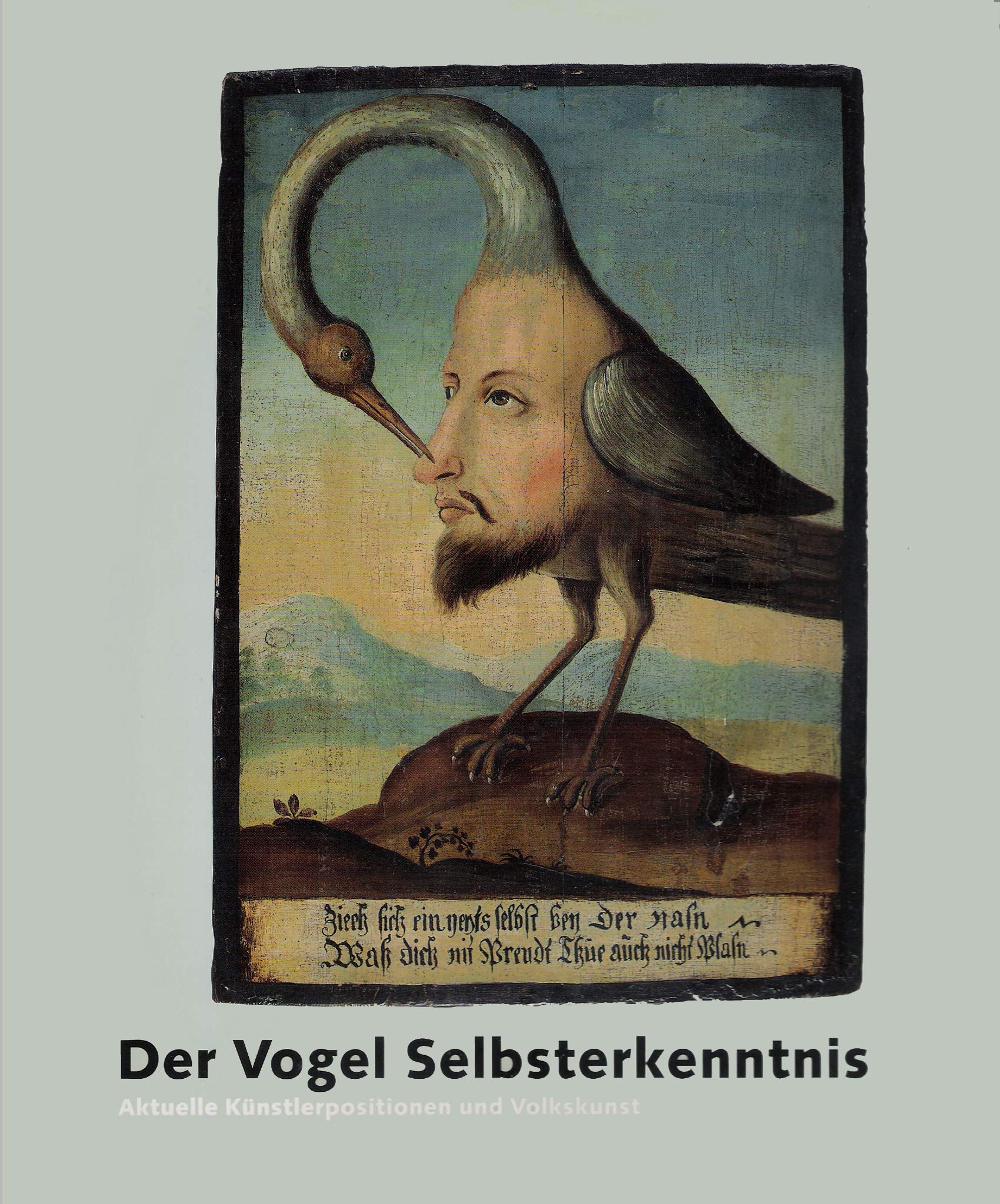 Vogel Selbsterkenntnis: Künstlerpositionen und Volkskunst Film, Art & Culture