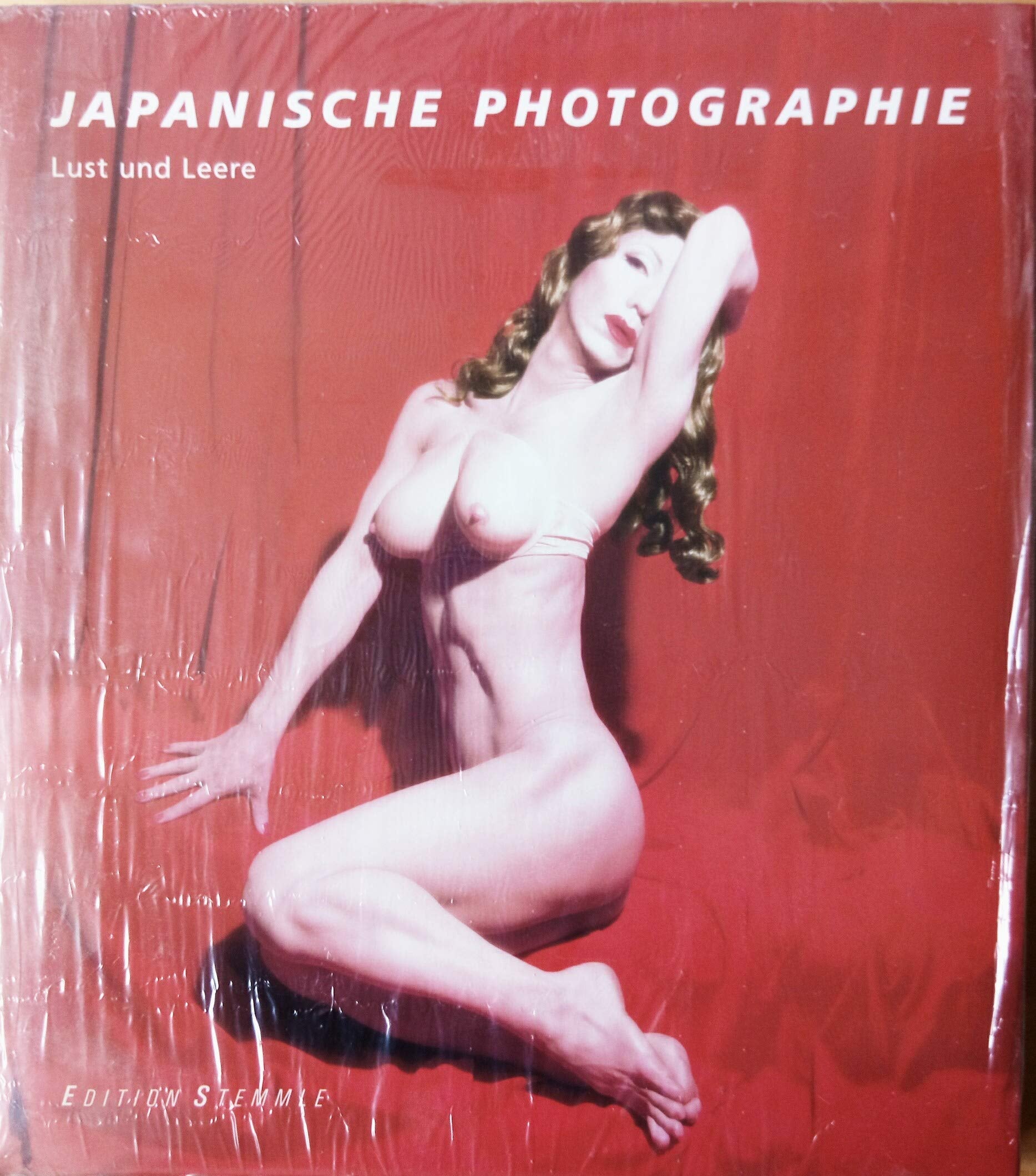Japanese Photography: Desire and Void book