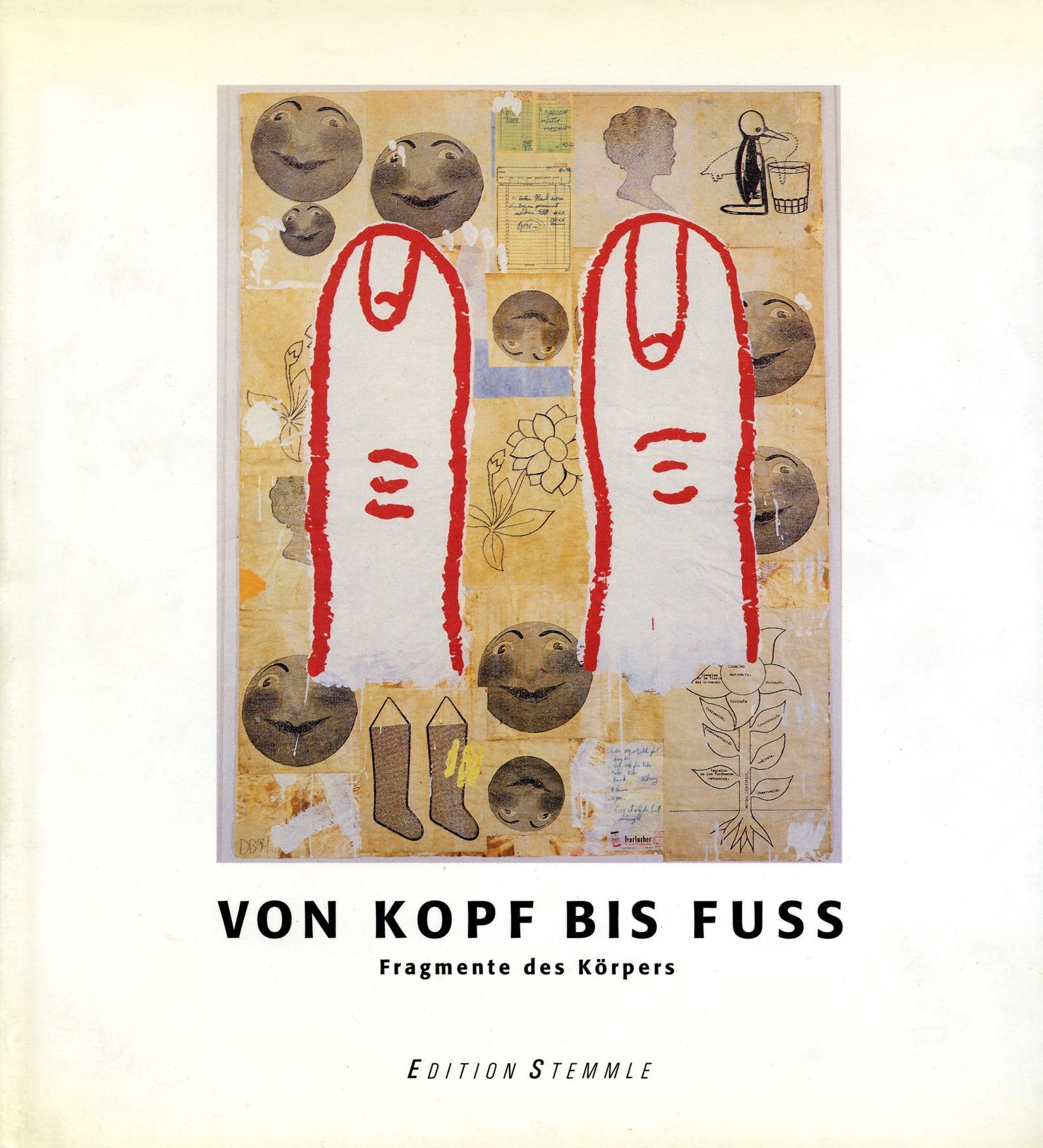 Von Kopf bis Fuss: Zeichnungen des Körpers Books