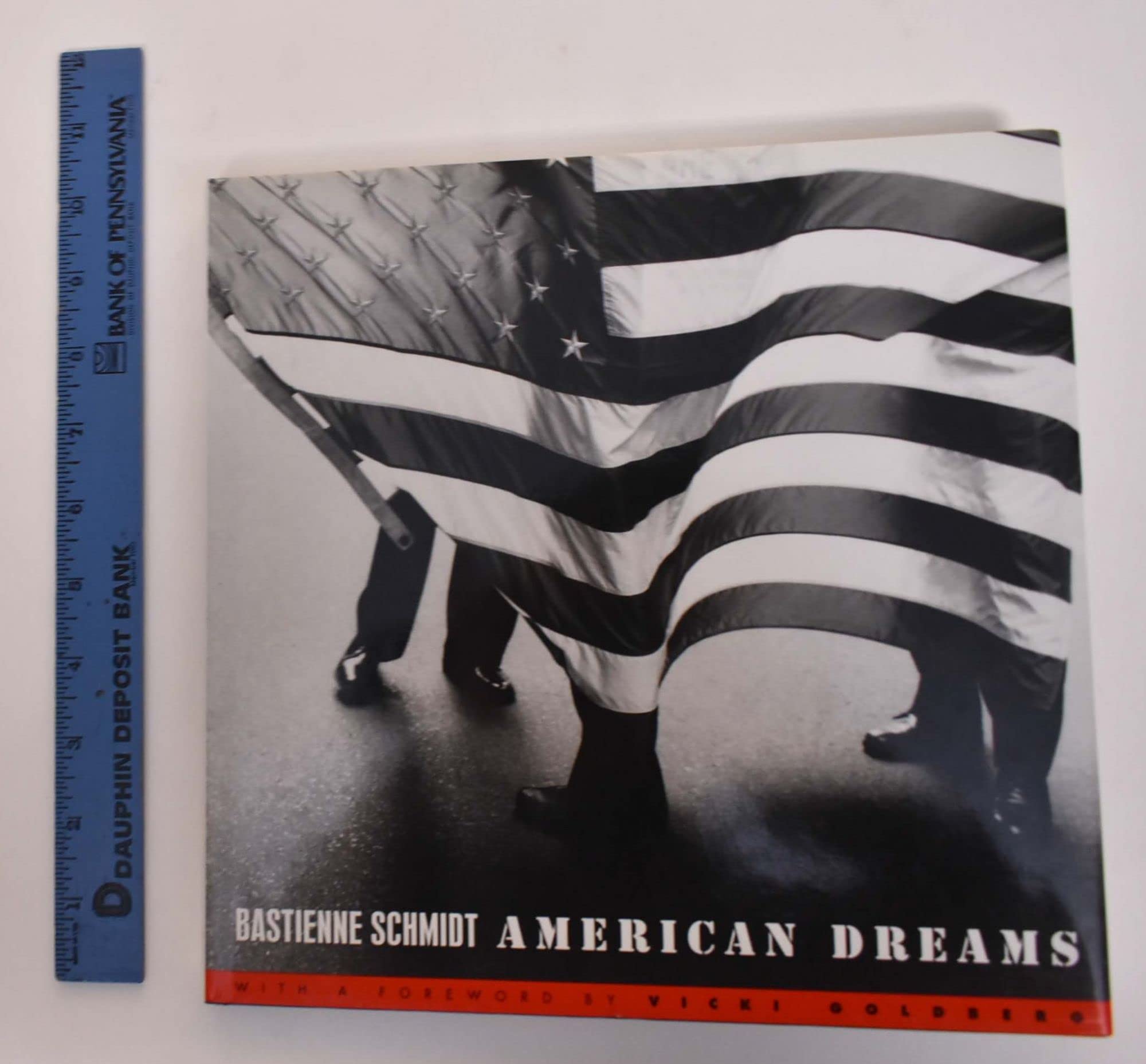 American Dreams. Engl. Ausgabe.: Ed. by Hans-Georg Pospischil. With a foreword by Vicki Goldberg Travel