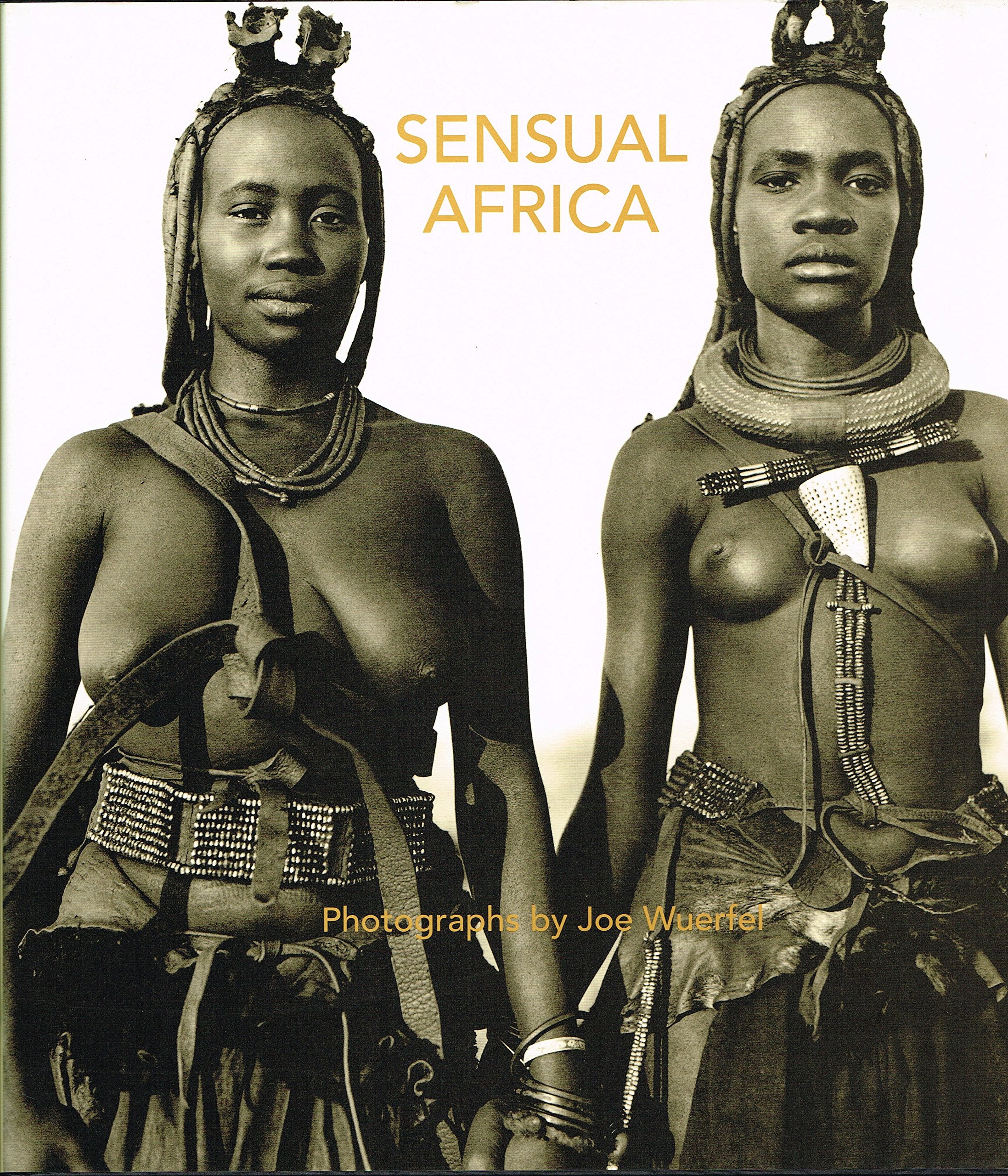 Sensual Africa Eroticism