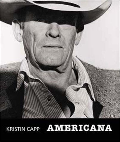 Americana. Engl. Ausgabe. Photography