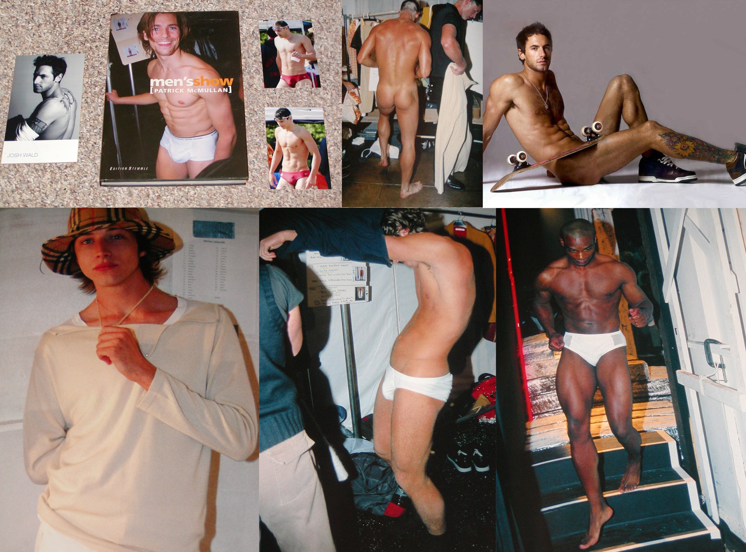 Men's Show: Indrod. by Glenn Albin Business, Finance & Career Books