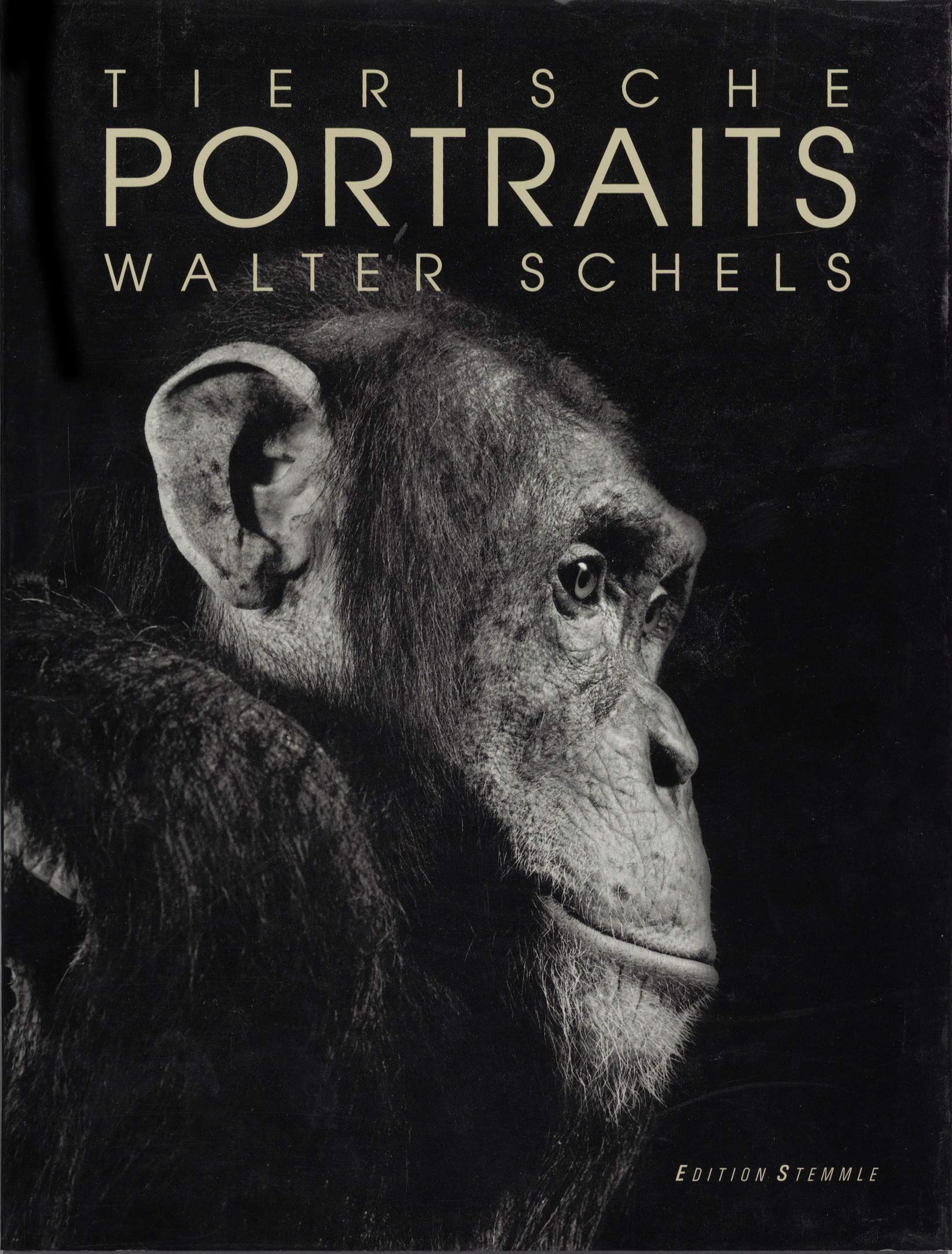 Tierische Portraits: Vorw. v. Dennis C. Turner Photography