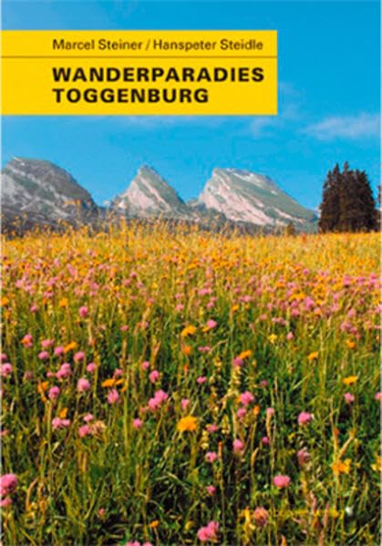 Wanderparadies Toggenburg Leisure, Home & Garden Books