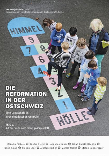 157. Neujahrsblatt HVSG Reformation Band 1 Natural Sciences