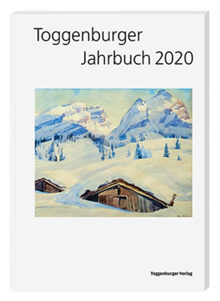 Product Image: Toggenburger Jahrbuch 2020