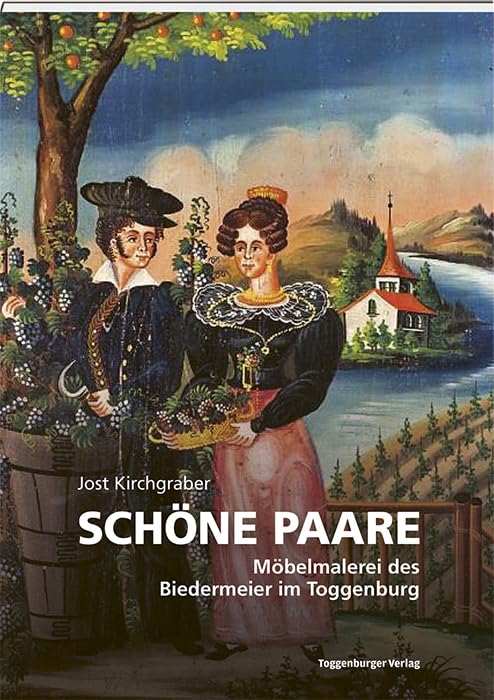Schöne Paare: Möbelmalerei des Biedermeier im Toggenburg Film, Art & Culture