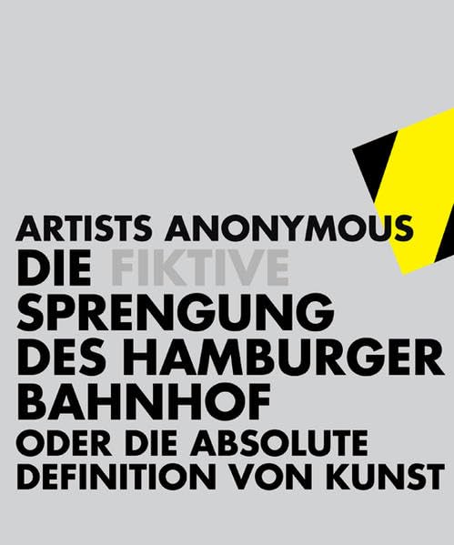Die Fiktive Sprengung des Hamburger Bahnhofs Film, Art & Culture