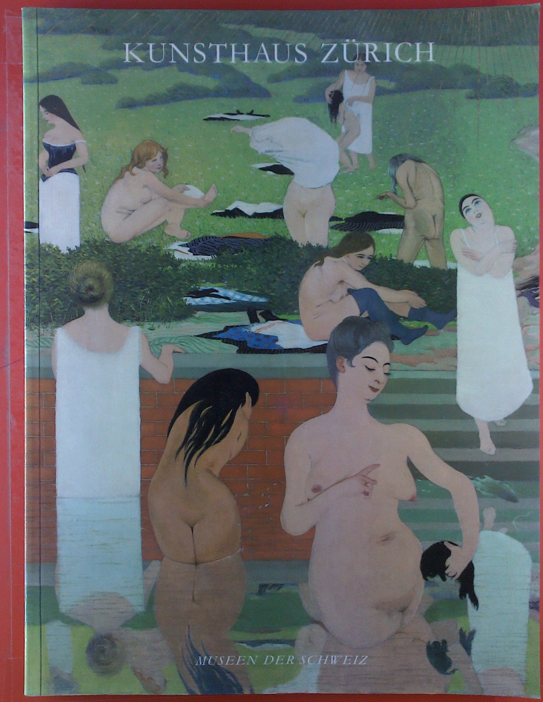 Kunsthaus Zürich Art & Literature