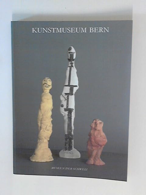Kunstmuseum Berlin. Museen der Schweiz. Banque Paribas (Suisse) in Zusammenarbeit mit dem schweizerischen Institut für Kunstwissenschaft. Books