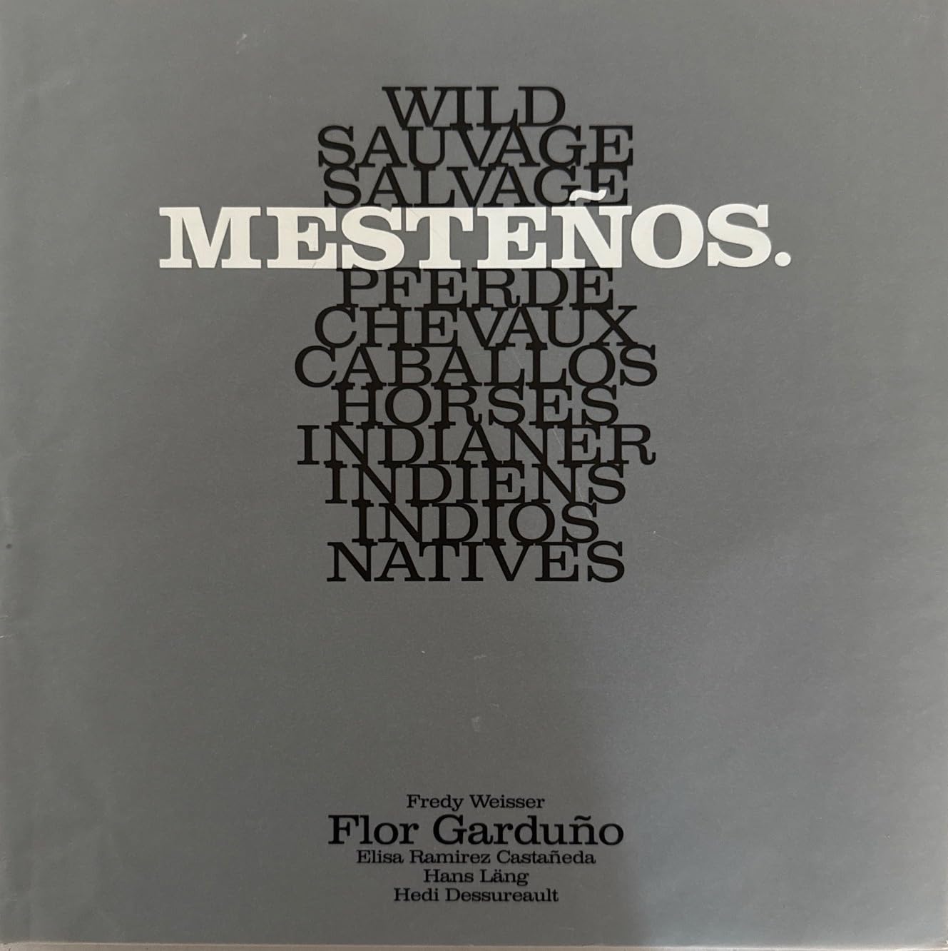 Mestenos. Books