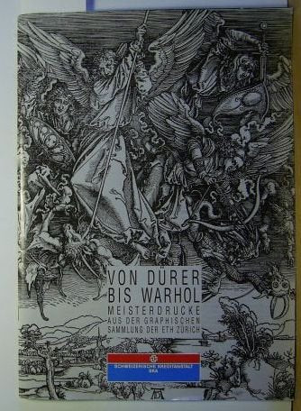Dürer - Warhol. Meisterdrucke aus der graphischen Sammlung der ETH Zürich Film, Art & Culture