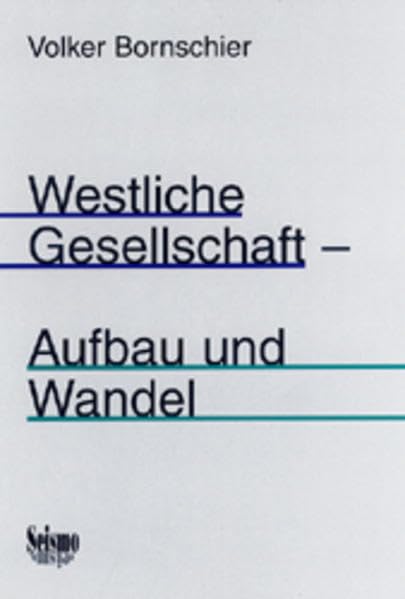 Westliche Gesellschaft - Aufbau und Wandel Law
