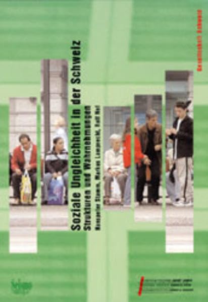 Soziale Ungleichheit in der Schweiz Social Sciences